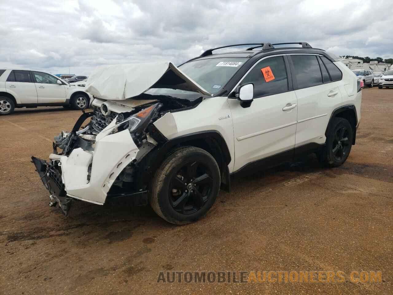 4T3E6RFV8MU054031 TOYOTA RAV4 2021