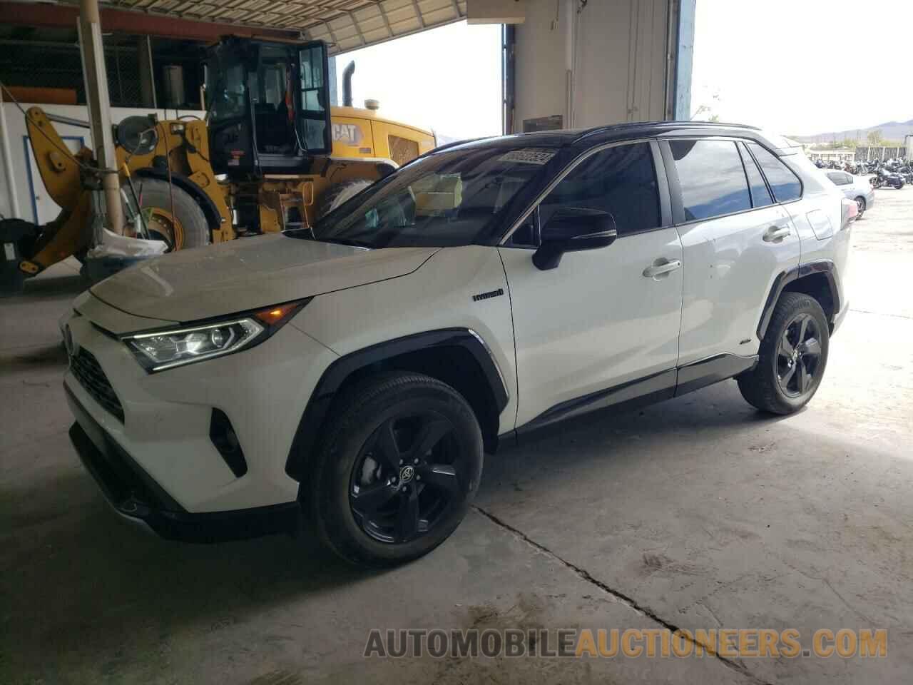 4T3E6RFV8MU062050 TOYOTA RAV4 2021