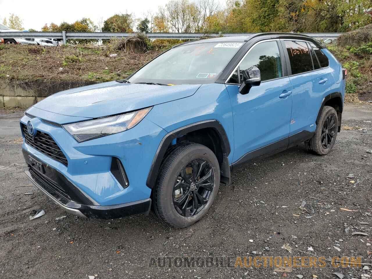 4T3E6RFV8PU115088 TOYOTA RAV4 2023