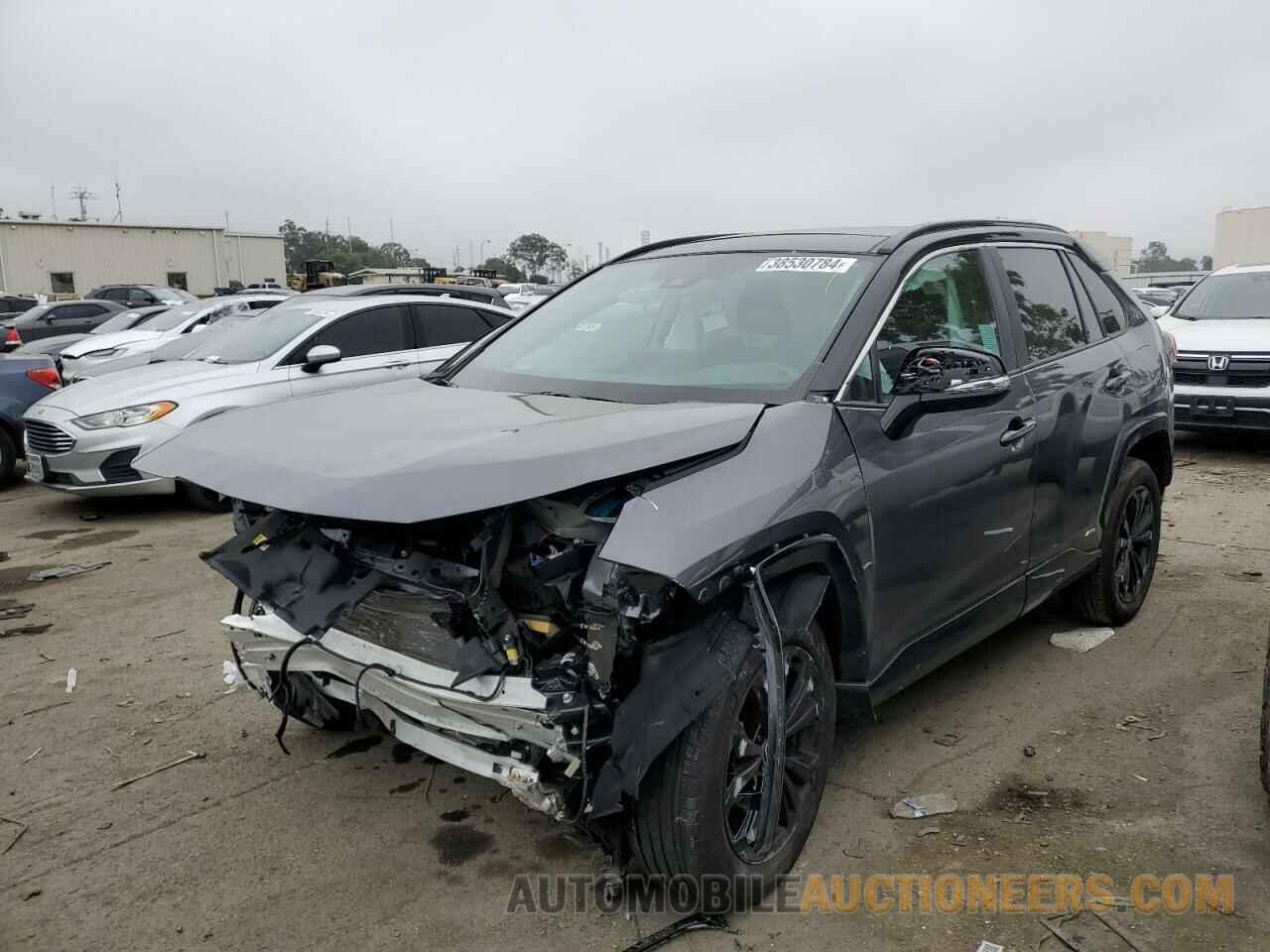 4T3E6RFV8PU123871 TOYOTA RAV4 2023