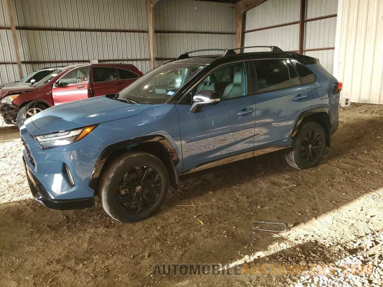 4T3E6RFV8PU125894 TOYOTA RAV4 2023