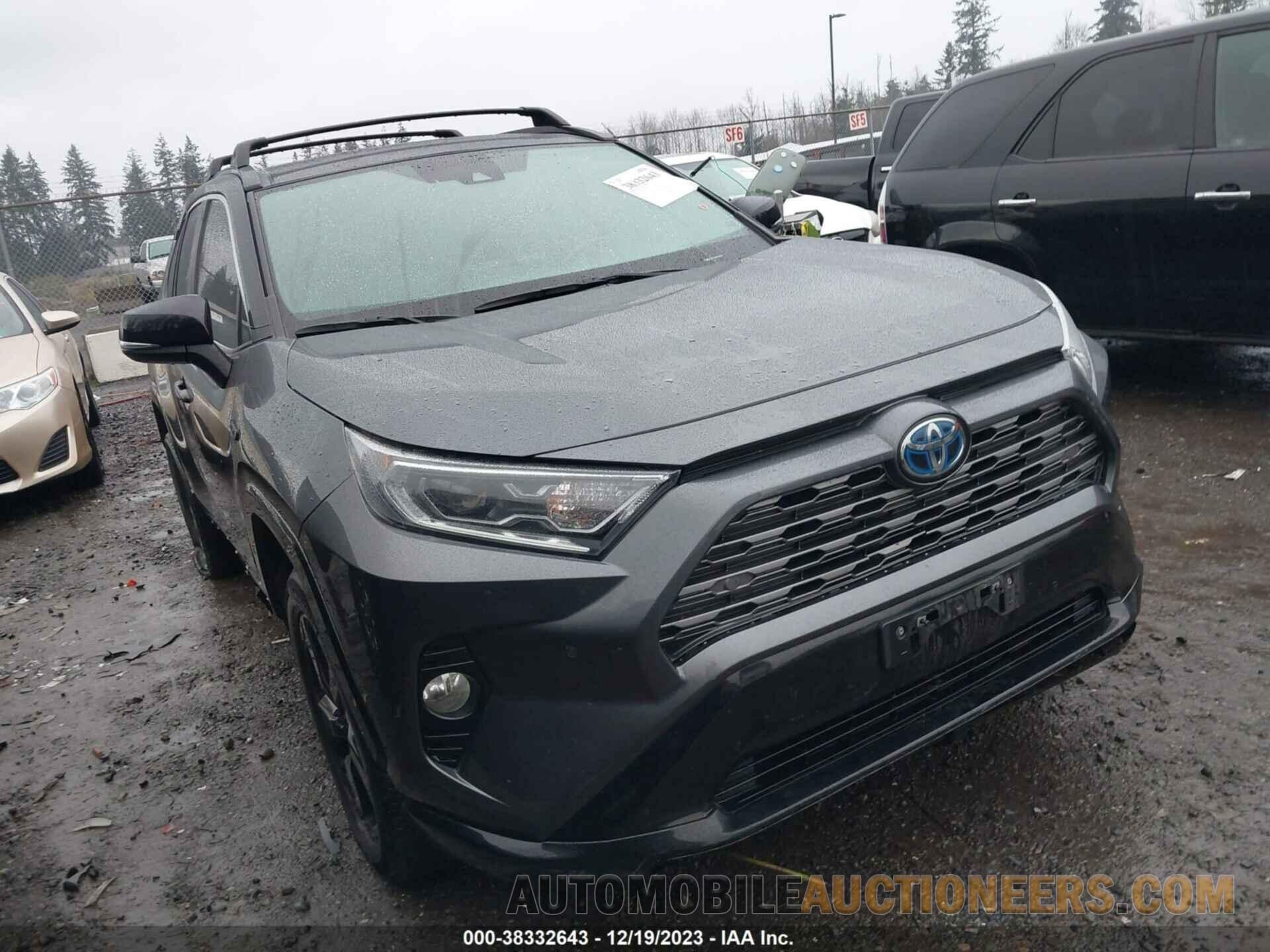 4T3E6RFV9MU031969 TOYOTA RAV4 2021