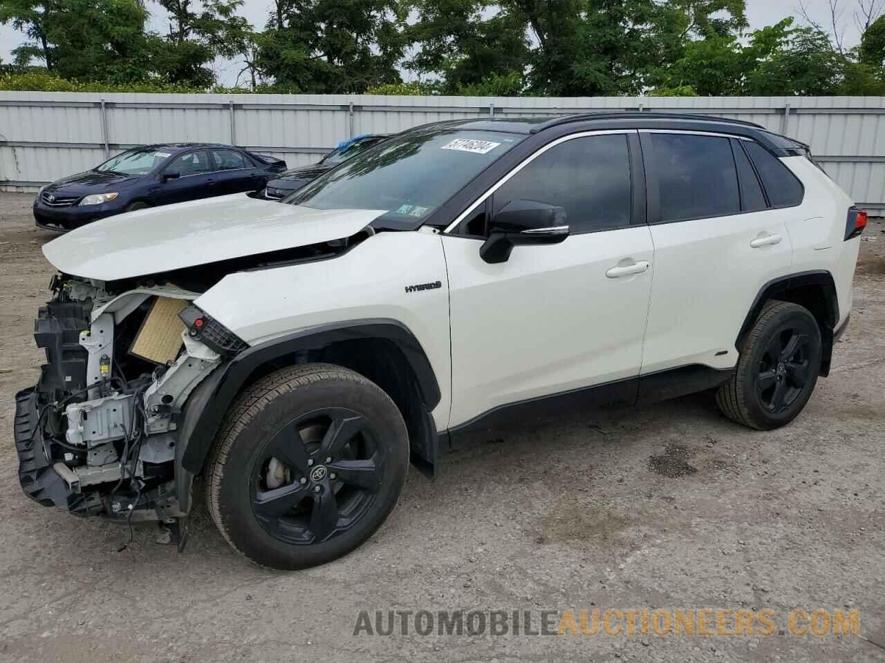 4T3E6RFV9MU039635 TOYOTA RAV4 2021