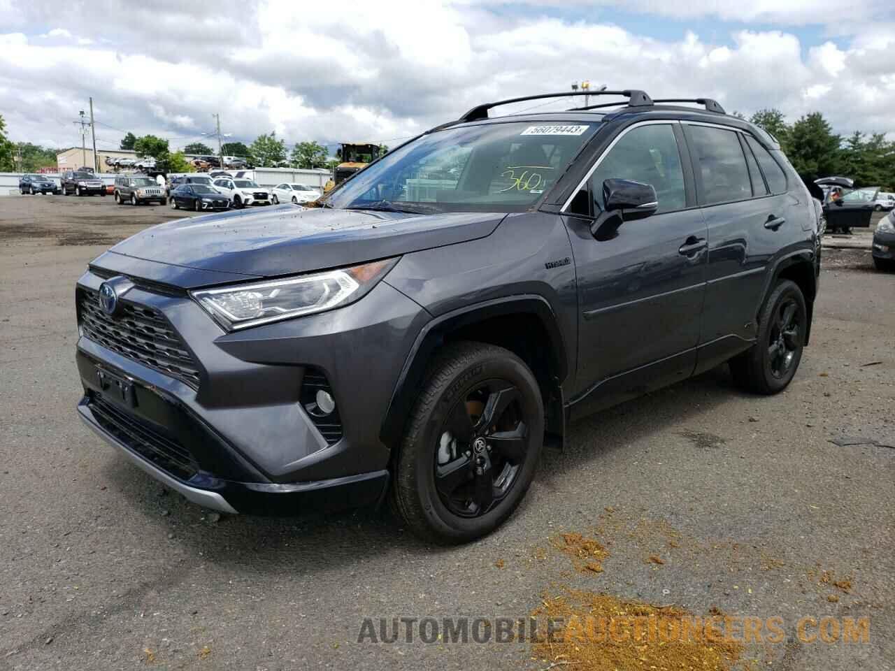 4T3E6RFV9MU046777 TOYOTA RAV4 2021