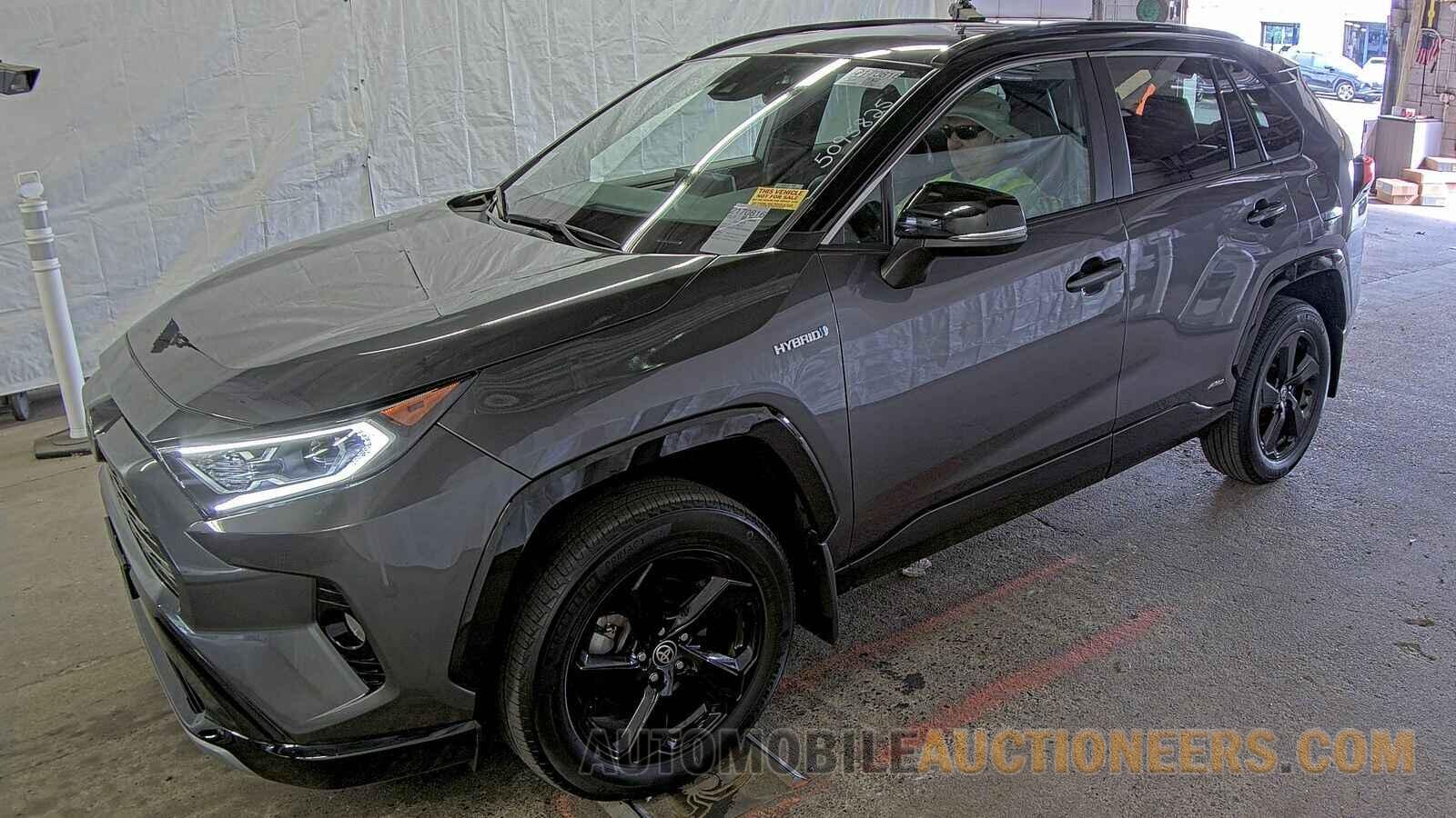 4T3E6RFV9MU046939 Toyota RAV4 Hybrid 2021