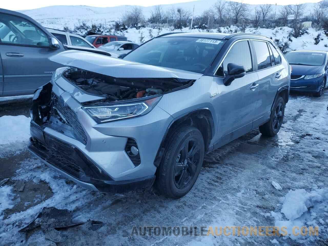 4T3E6RFV9MU047623 TOYOTA RAV4 2021