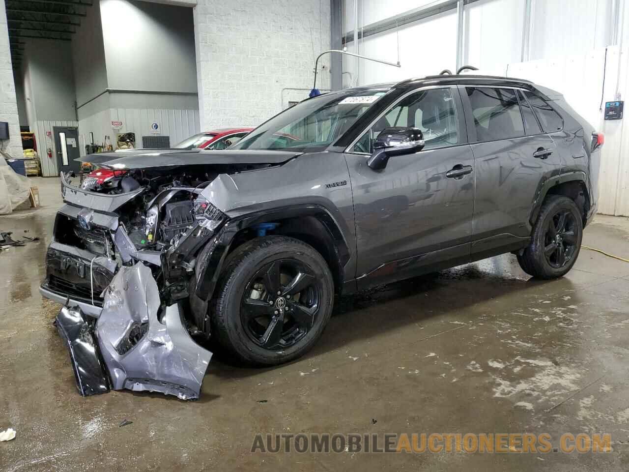 4T3E6RFV9MU048853 TOYOTA RAV4 2021