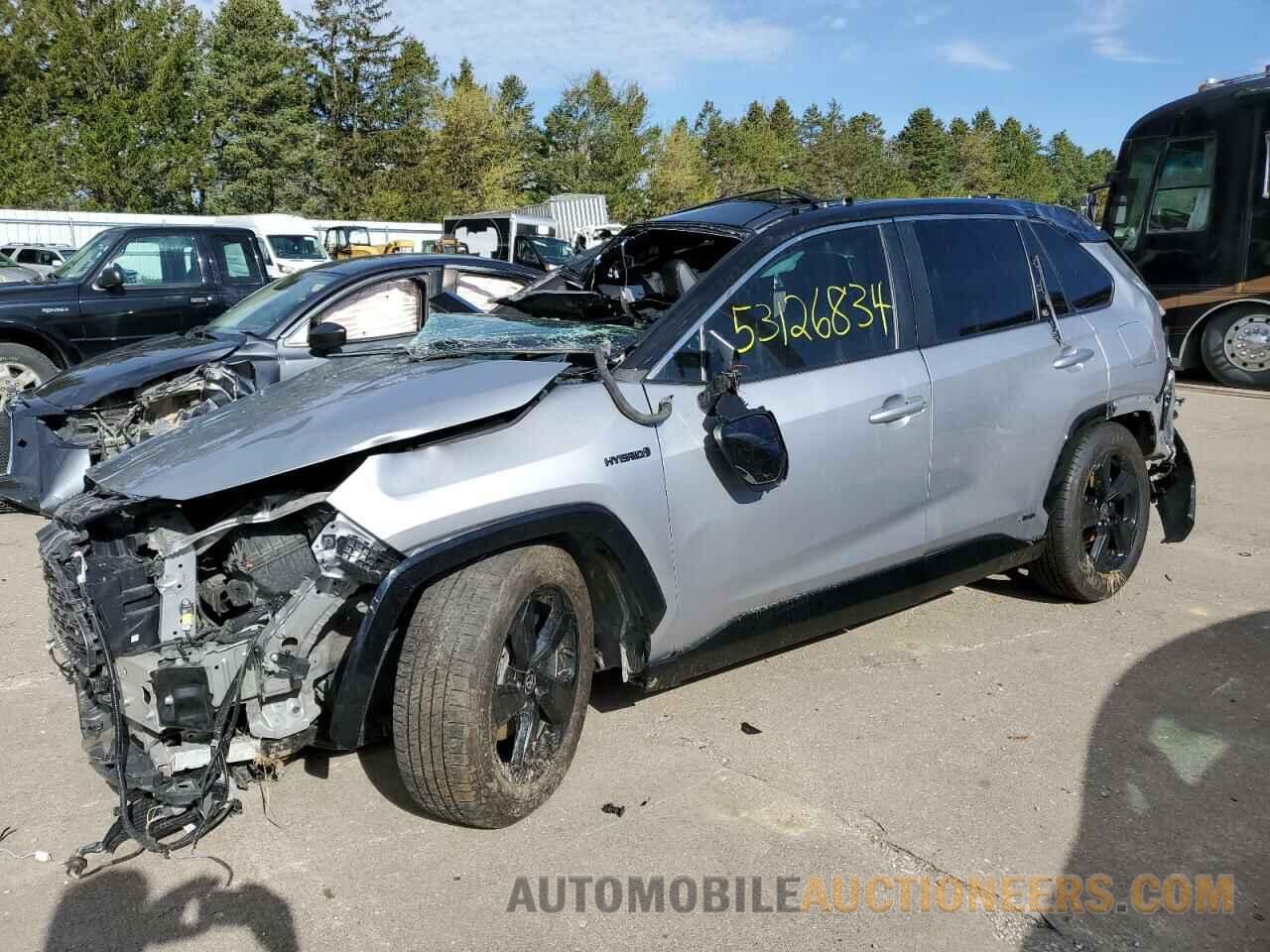 4T3E6RFV9MU054314 TOYOTA RAV4 2021