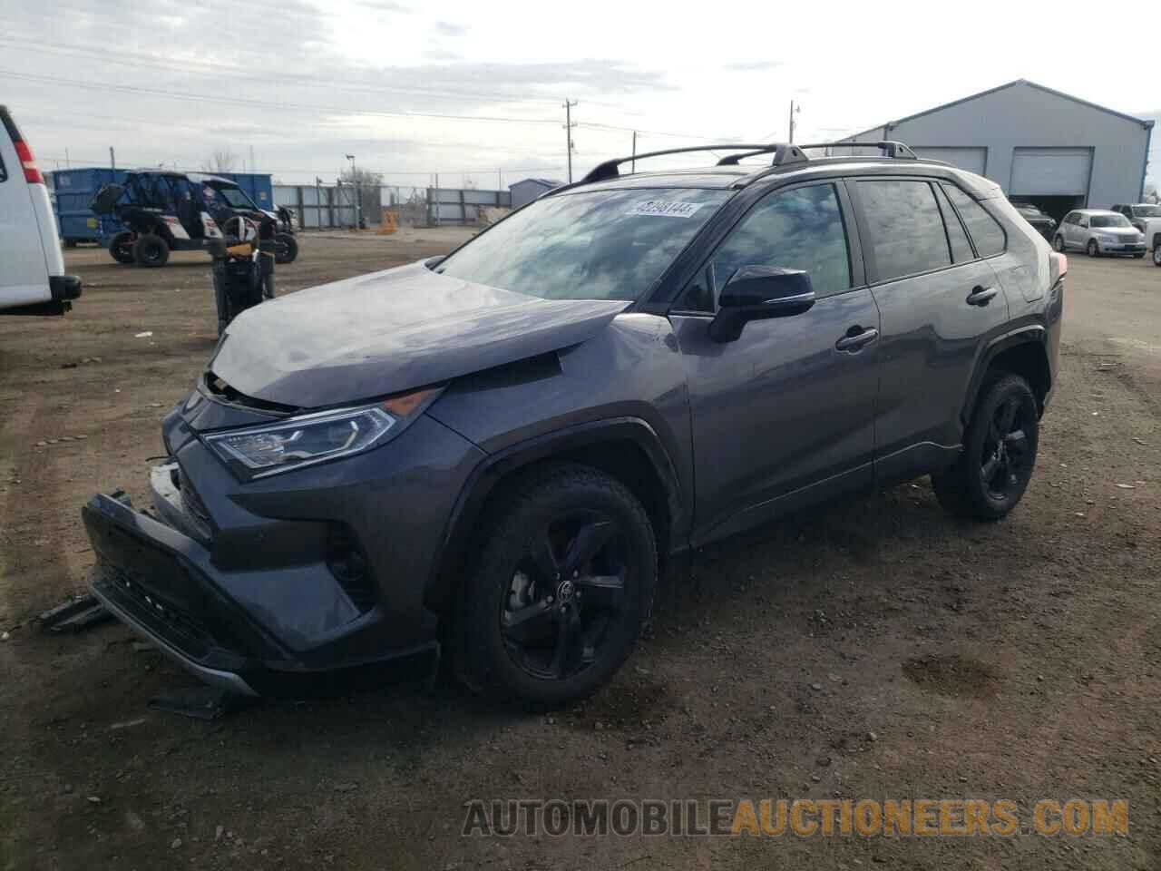 4T3E6RFV9MU056399 TOYOTA RAV4 2021