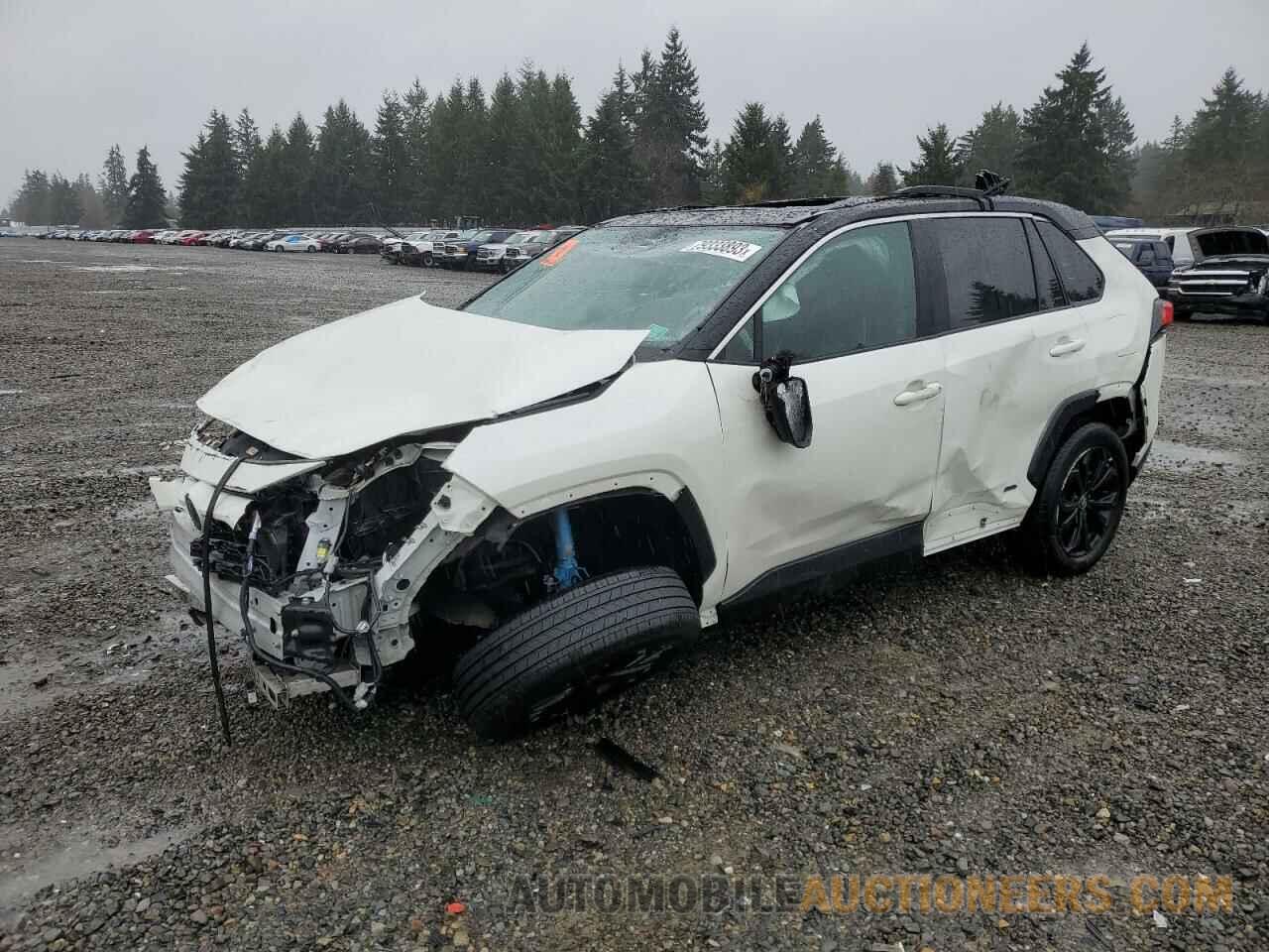 4T3E6RFV9NU086827 TOYOTA RAV4 2022