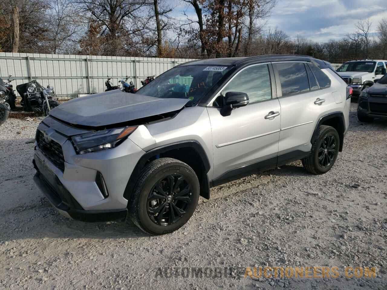 4T3E6RFV9NU087363 TOYOTA RAV4 2022