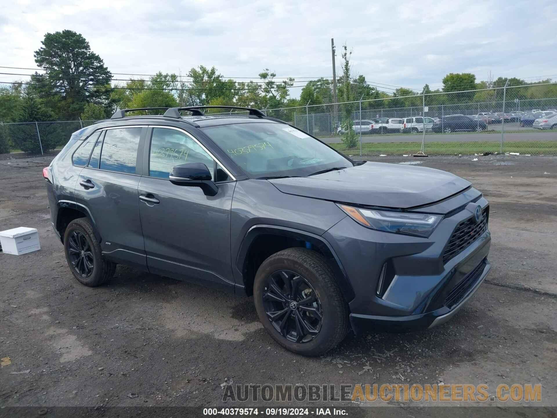 4T3E6RFV9NU097150 TOYOTA RAV4 HYBRID 2022