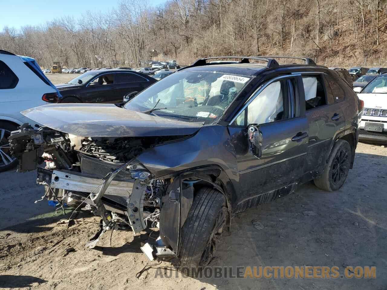 4T3E6RFV9PU107209 TOYOTA RAV4 2023