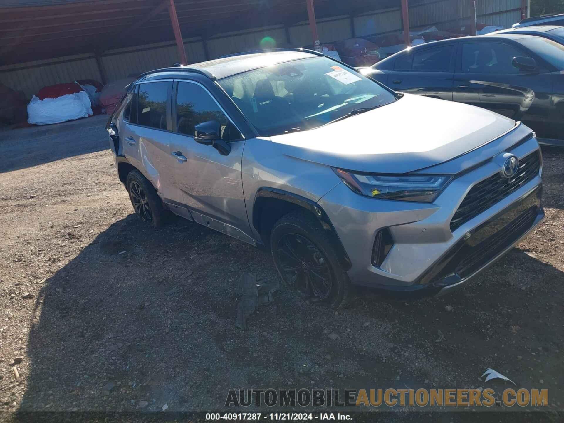 4T3E6RFV9PU114239 TOYOTA RAV4 HYBRID 2023