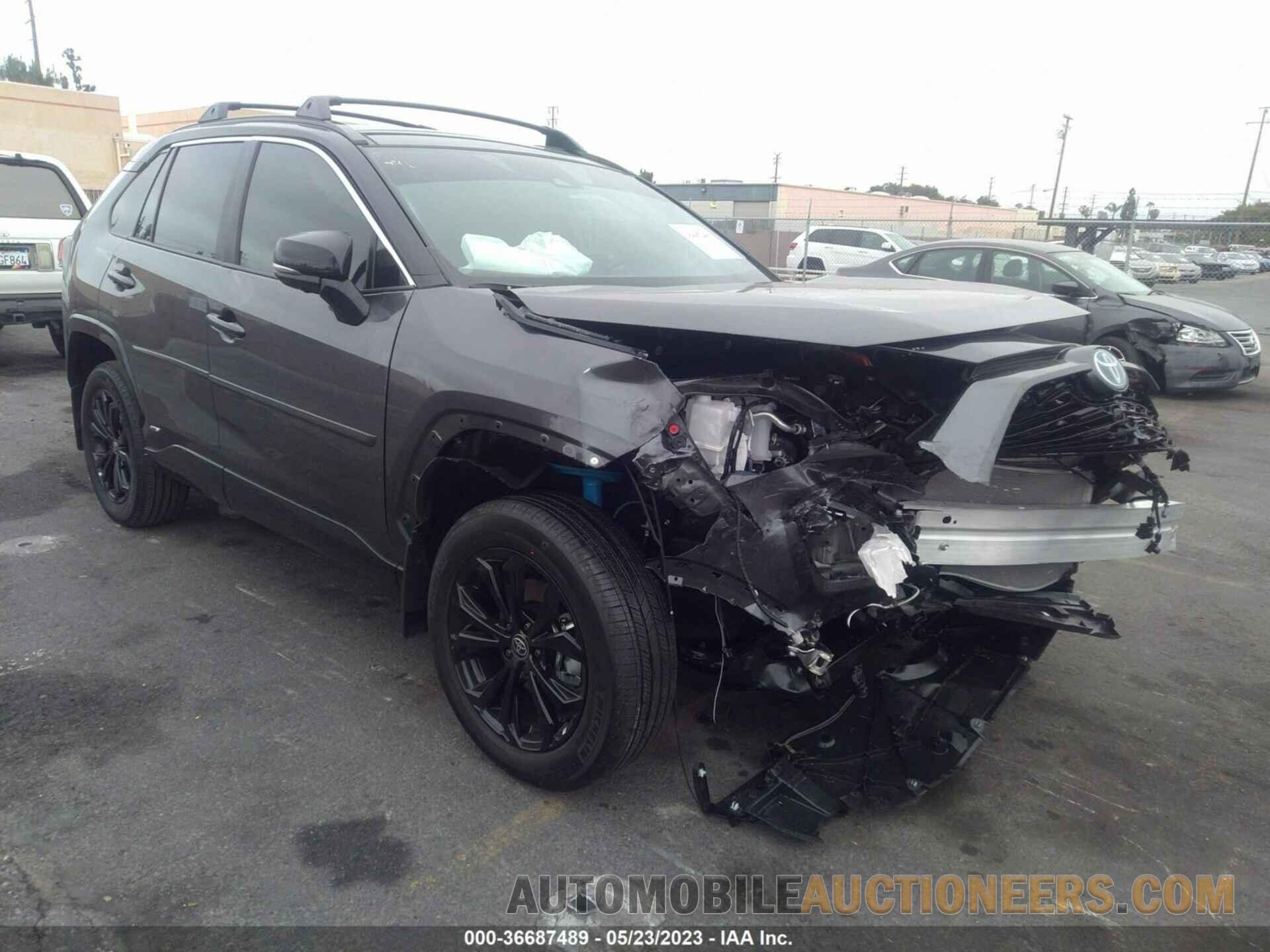 4T3E6RFV9PU117335 TOYOTA RAV4 2023