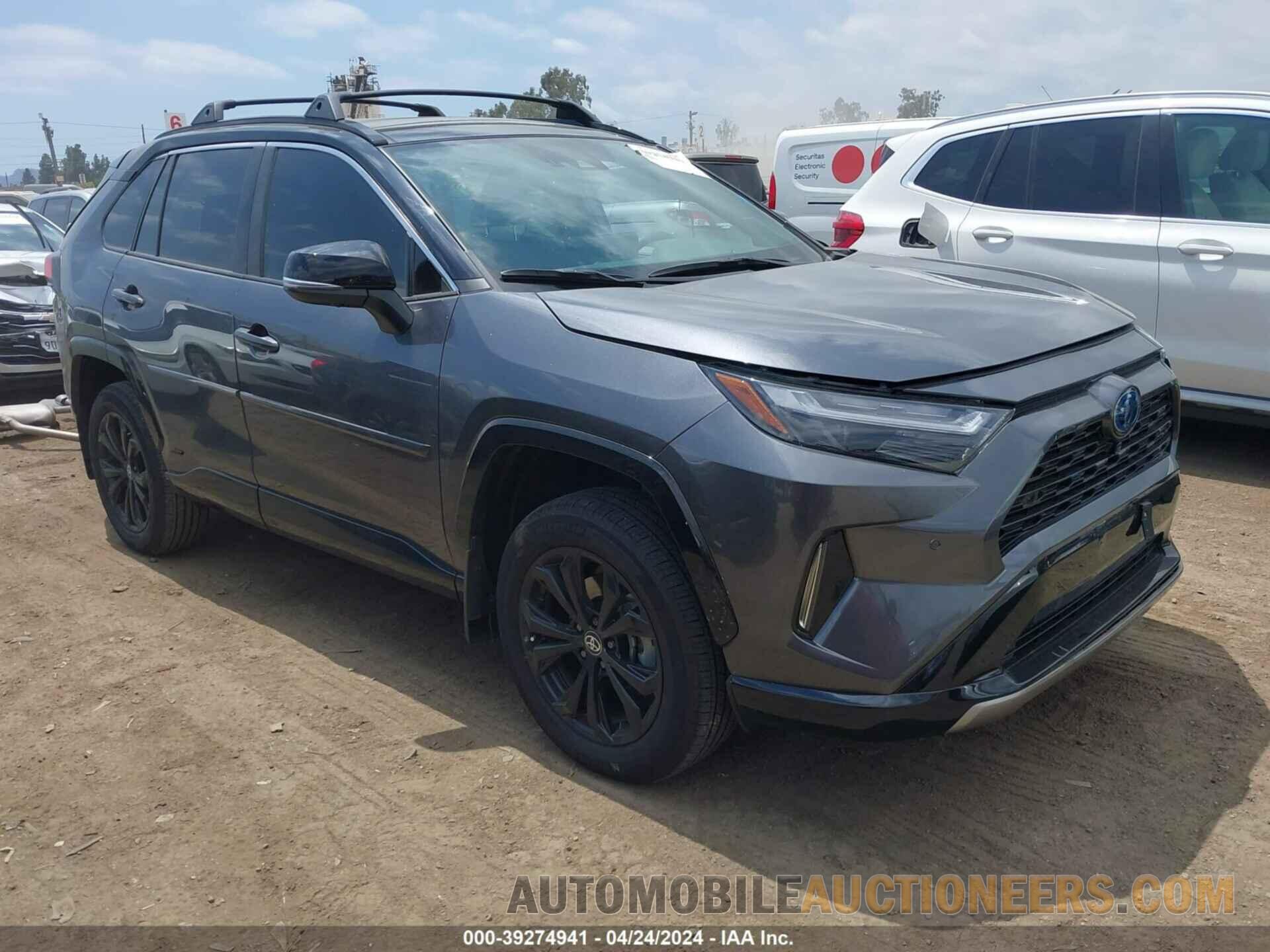 4T3E6RFV9PU125841 TOYOTA RAV4 2023