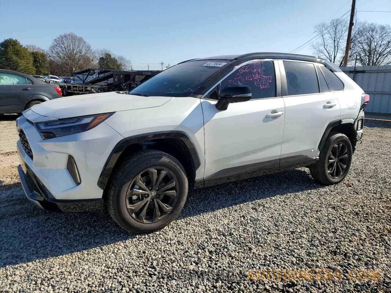 4T3E6RFV9PU126312 TOYOTA RAV4 2023