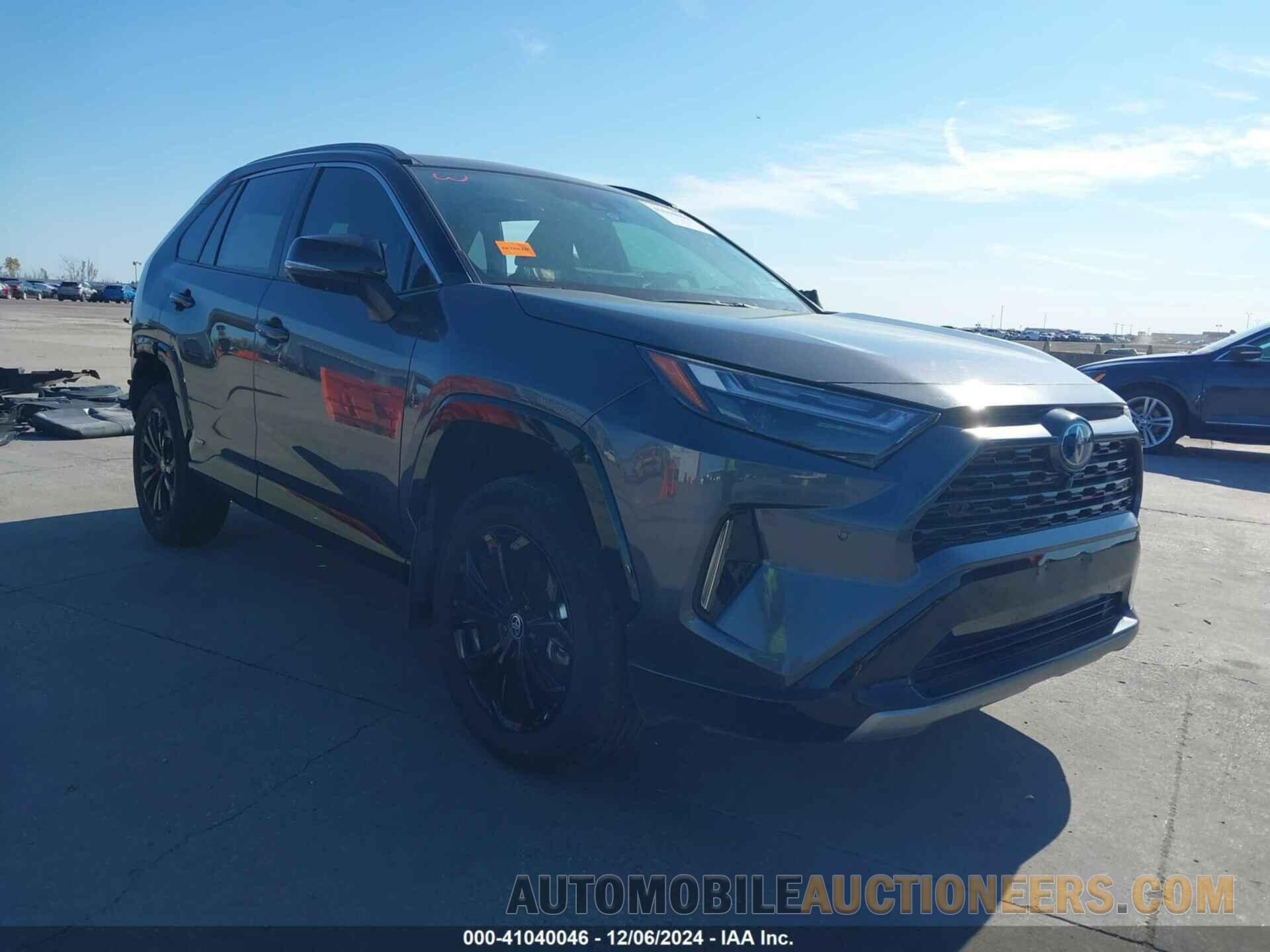 4T3E6RFV9RU141489 TOYOTA RAV4 HYBRID 2024