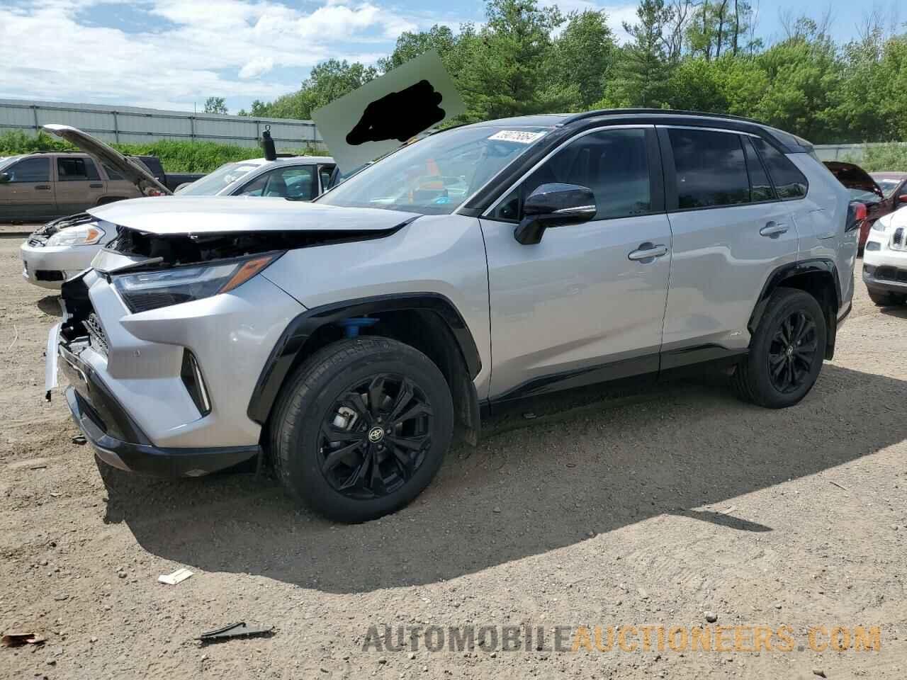 4T3E6RFV9RU153612 TOYOTA RAV4 2024