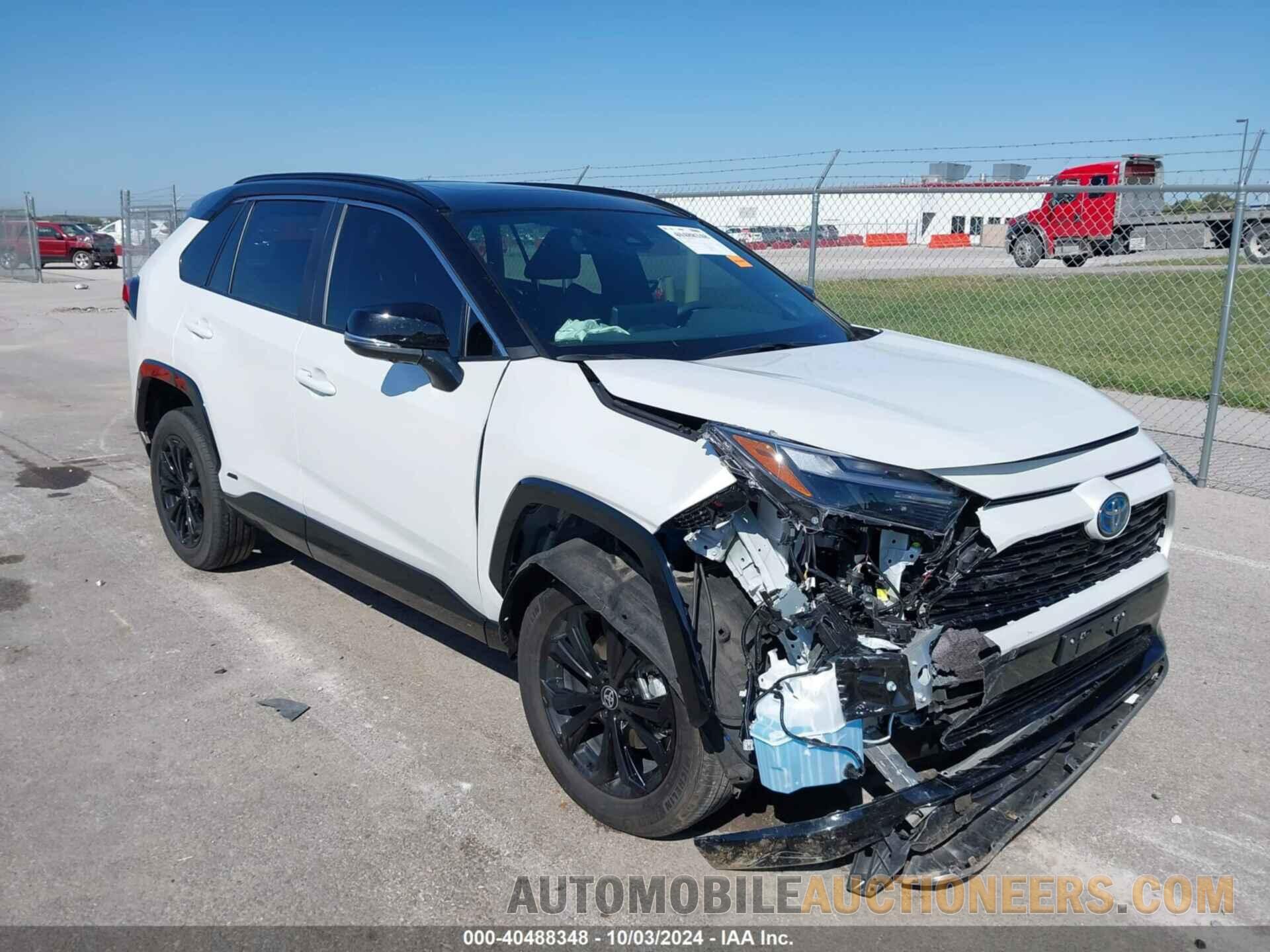 4T3E6RFV9RU165114 TOYOTA RAV4 2024