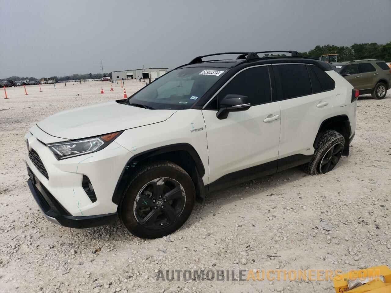 4T3E6RFVXLU005069 TOYOTA RAV4 2020