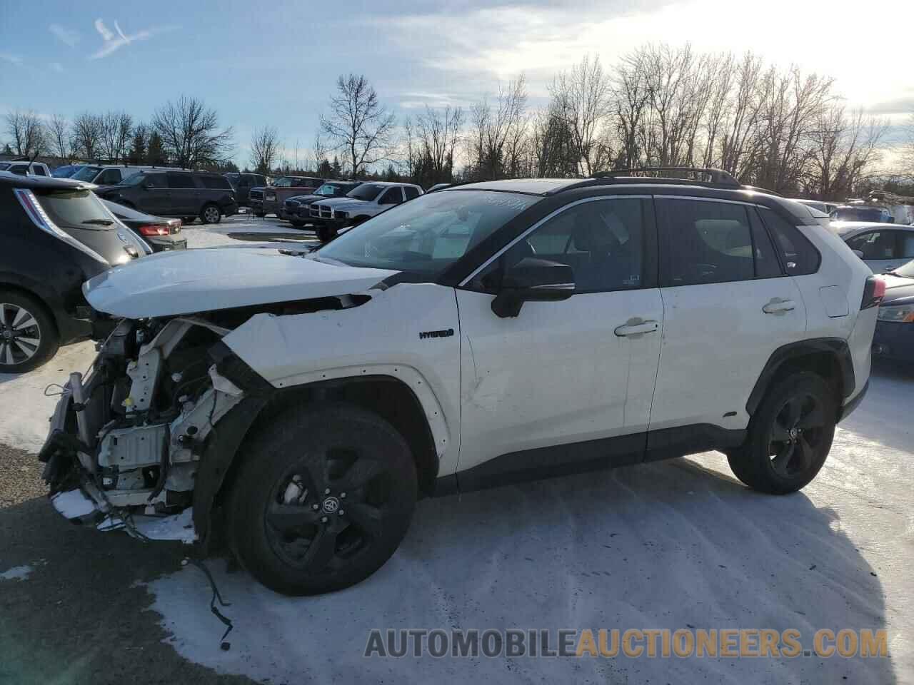 4T3E6RFVXMU032189 TOYOTA RAV4 2021