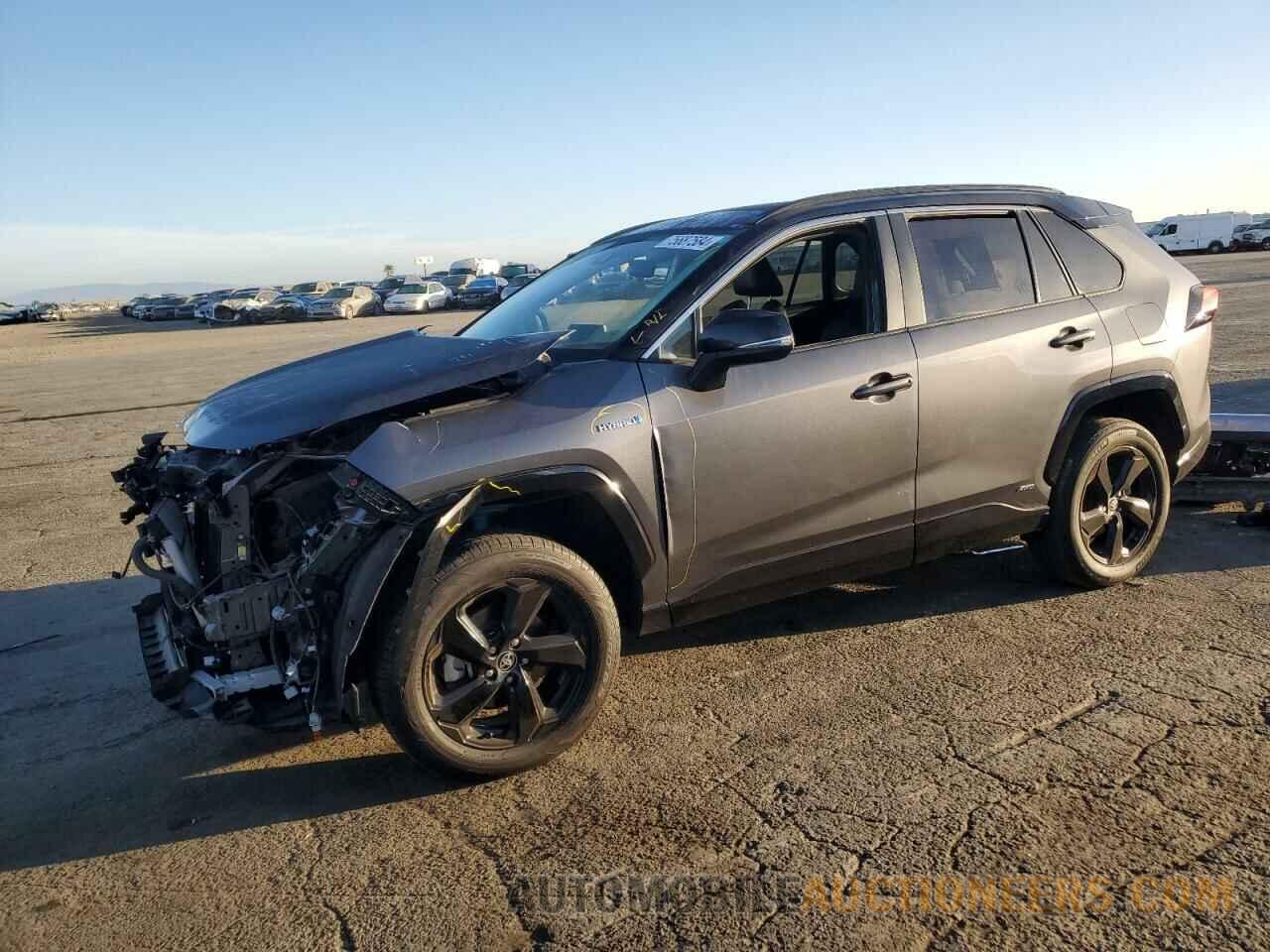 4T3E6RFVXMU034329 TOYOTA RAV4 2021