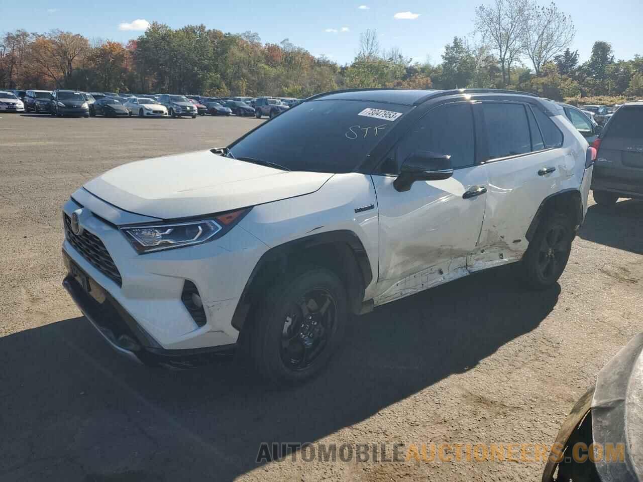 4T3E6RFVXMU035920 TOYOTA RAV4 2021