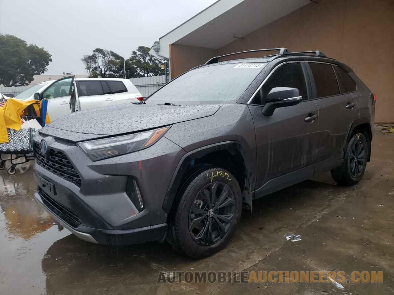 4T3E6RFVXNU071916 TOYOTA RAV4 2022