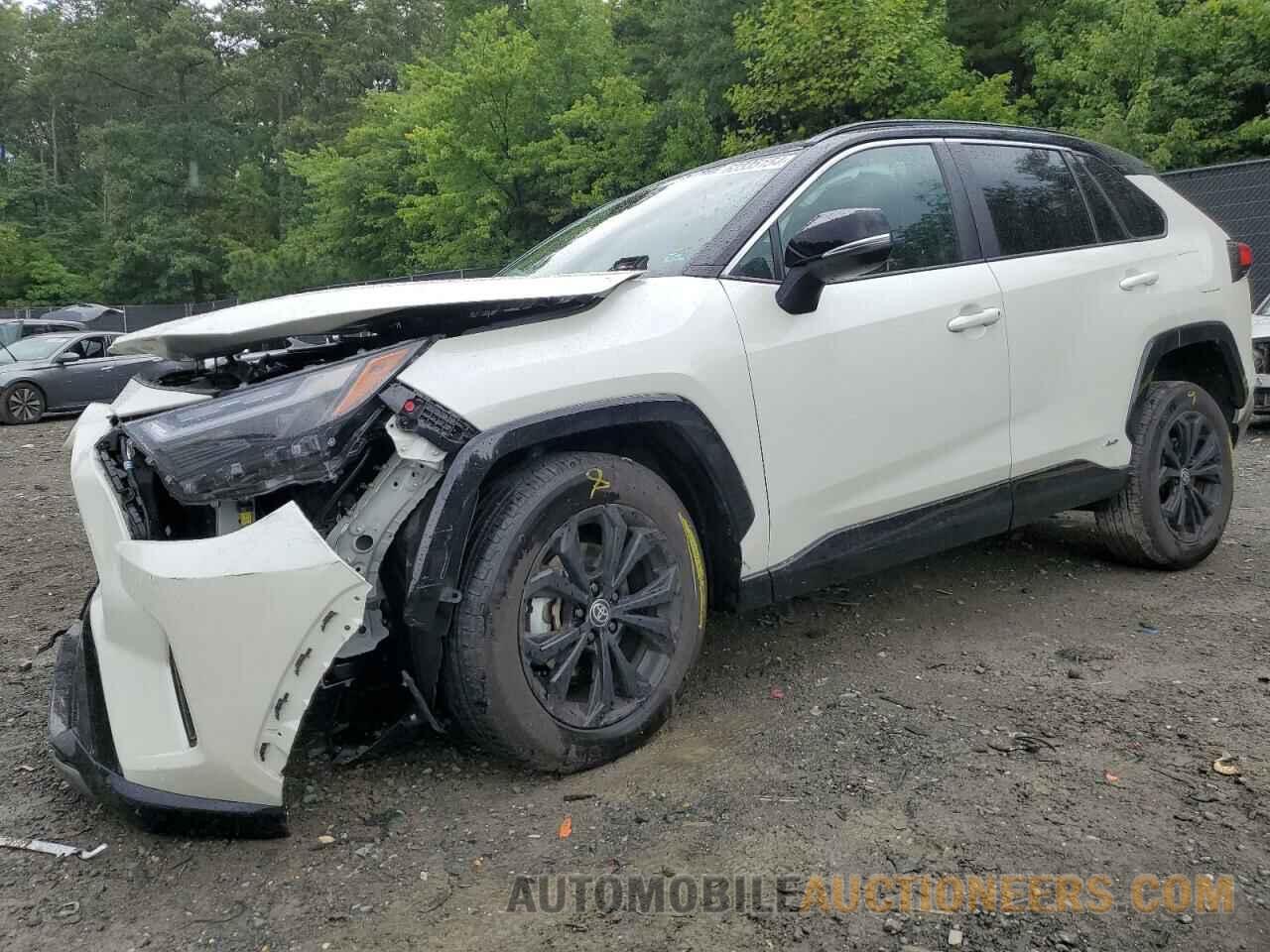 4T3E6RFVXNU098579 TOYOTA RAV4 2022