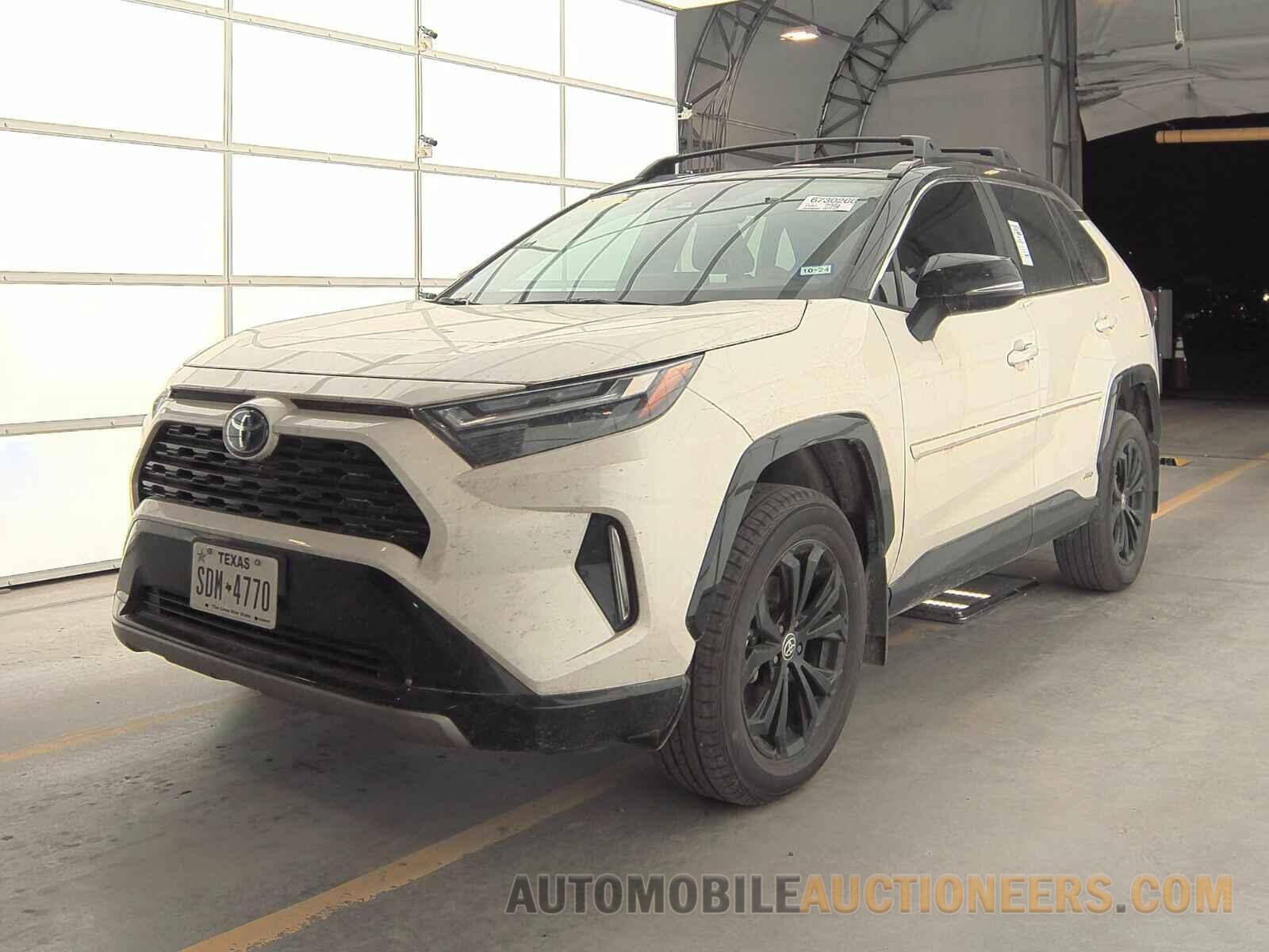 4T3E6RFVXNU101190 Toyota RAV4 Hybrid 2022