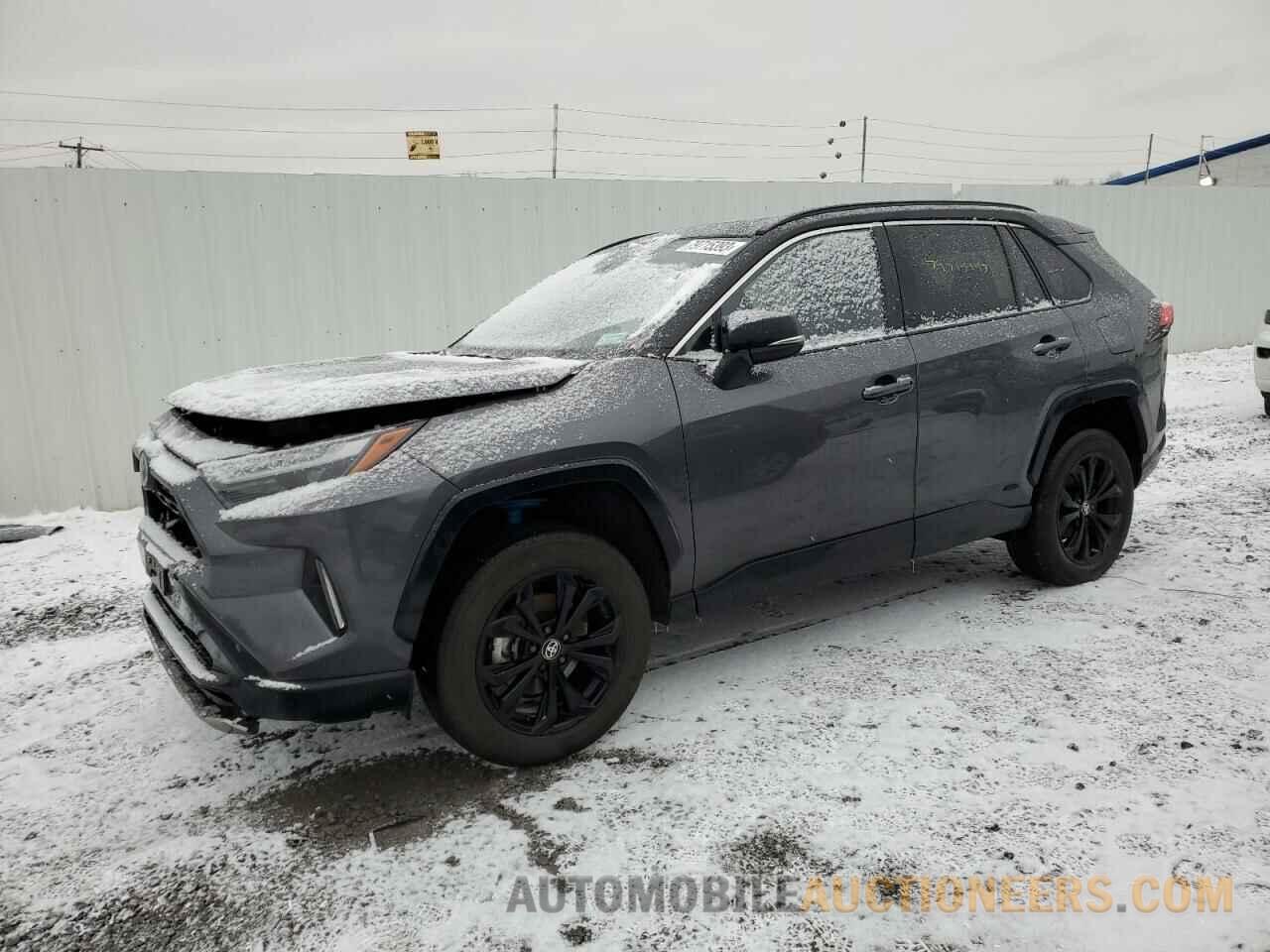 4T3E6RFVXPU107641 TOYOTA RAV4 2023