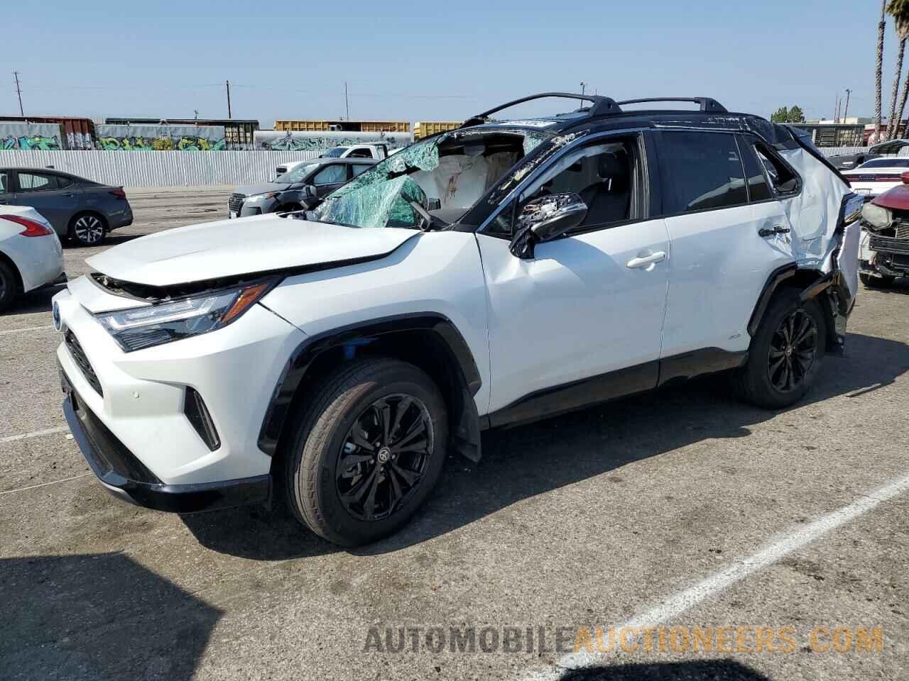 4T3E6RFVXPU128070 TOYOTA RAV4 2023