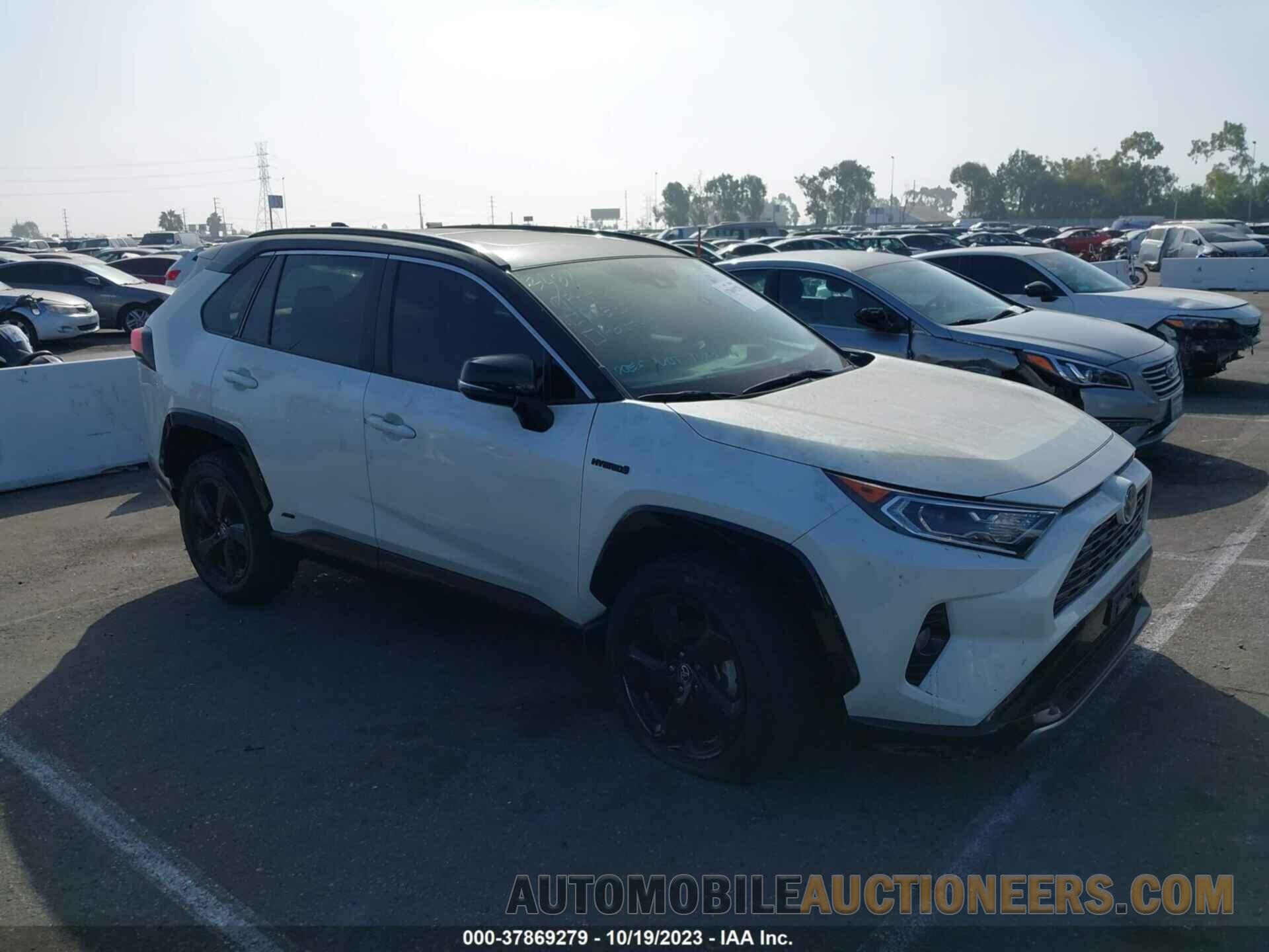 4T3EWRFV0LU010359 TOYOTA RAV4 2020