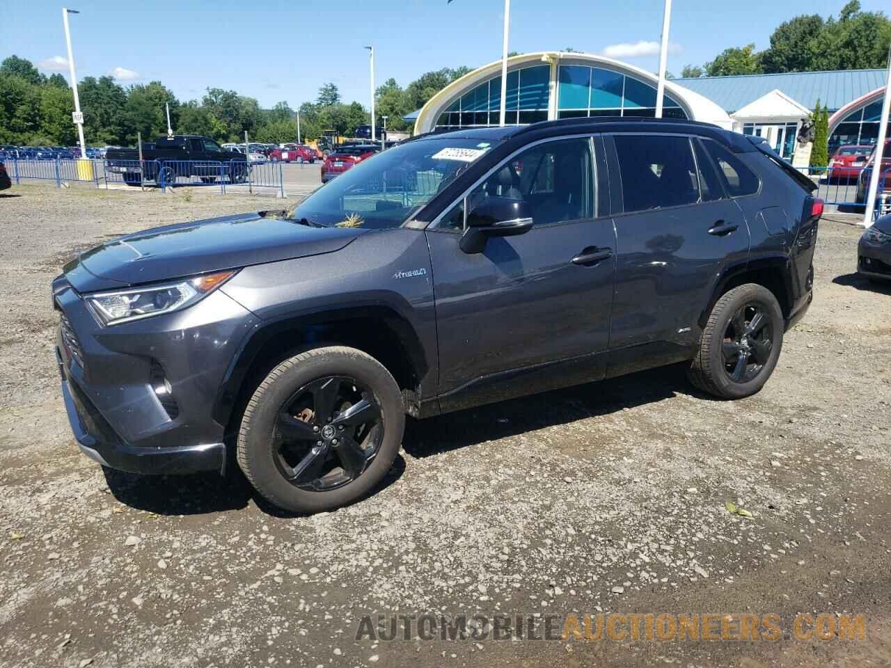 4T3EWRFV4LU002605 TOYOTA RAV4 2020