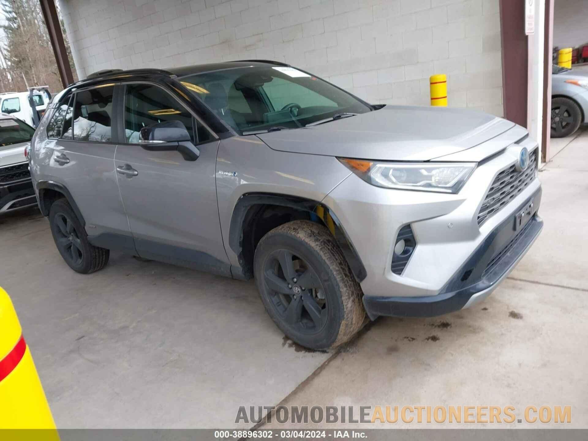 4T3EWRFV6LU002931 TOYOTA RAV4 2020