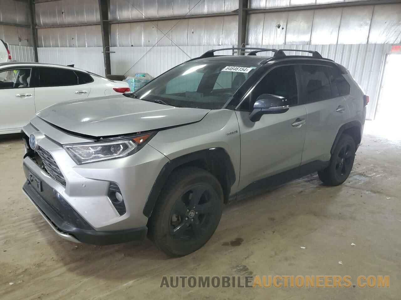 4T3EWRFV6LU005053 TOYOTA RAV4 2020