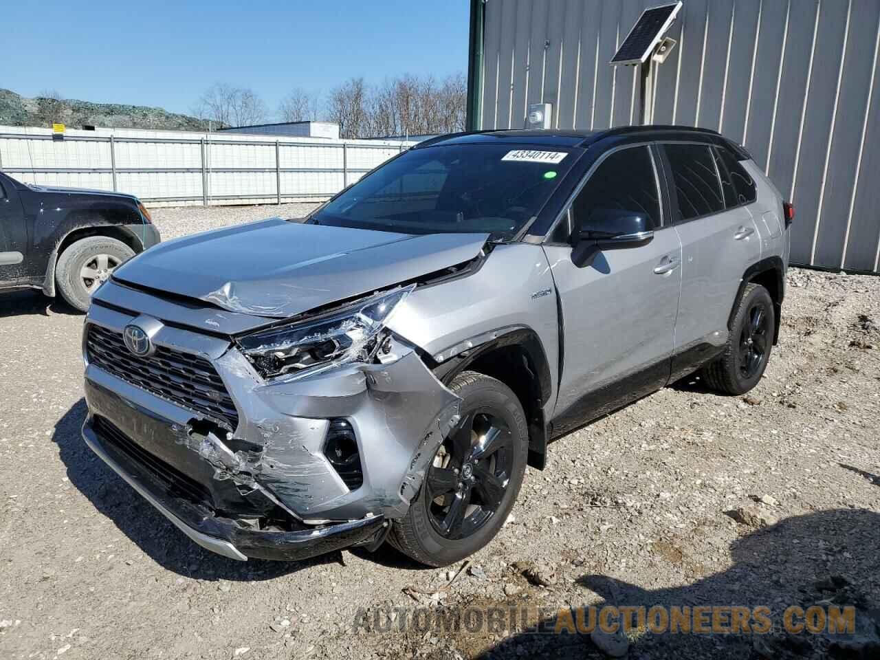 4T3EWRFV6LU005554 TOYOTA RAV4 2020