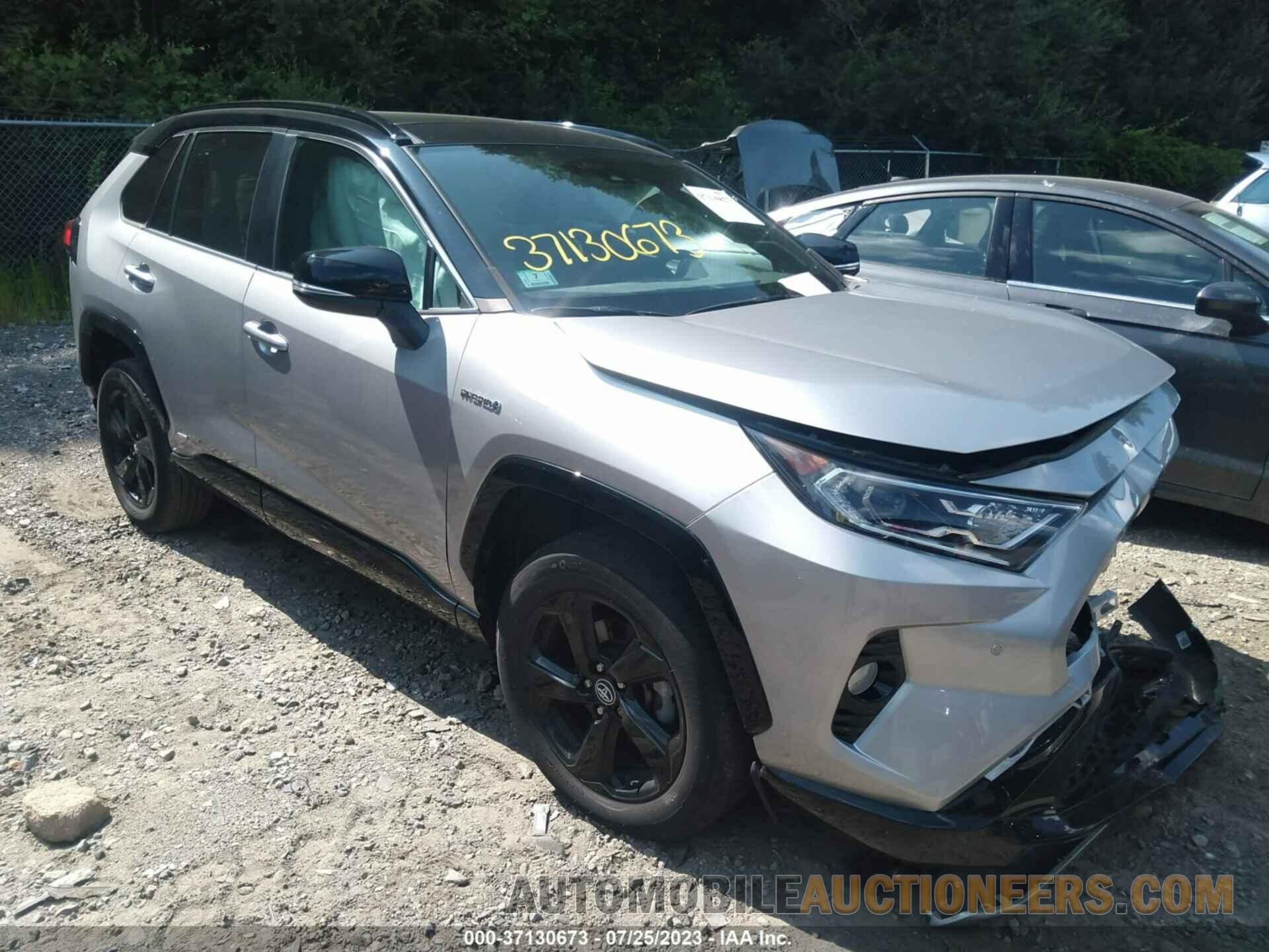 4T3EWRFV9LU004916 TOYOTA RAV4 2020