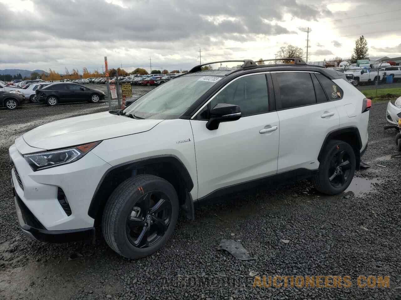 4T3EWRFVXLU004424 TOYOTA RAV4 2020