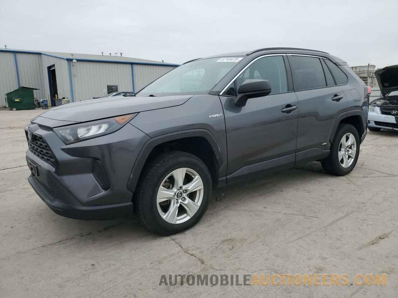 4T3L6RFV0LU002561 TOYOTA RAV4 2020