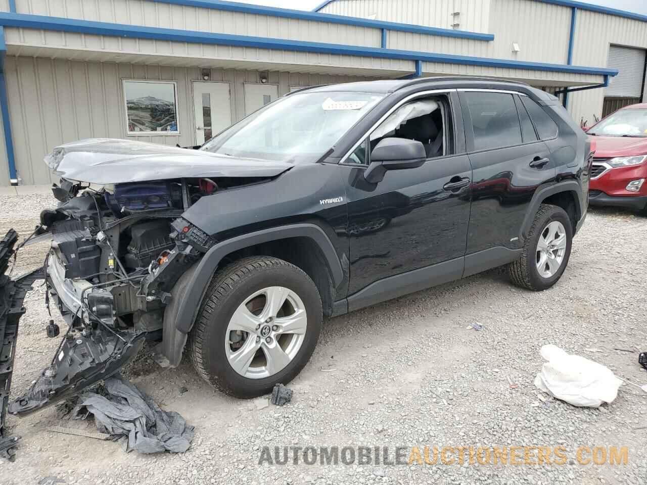 4T3L6RFV0MU010645 TOYOTA RAV4 2021