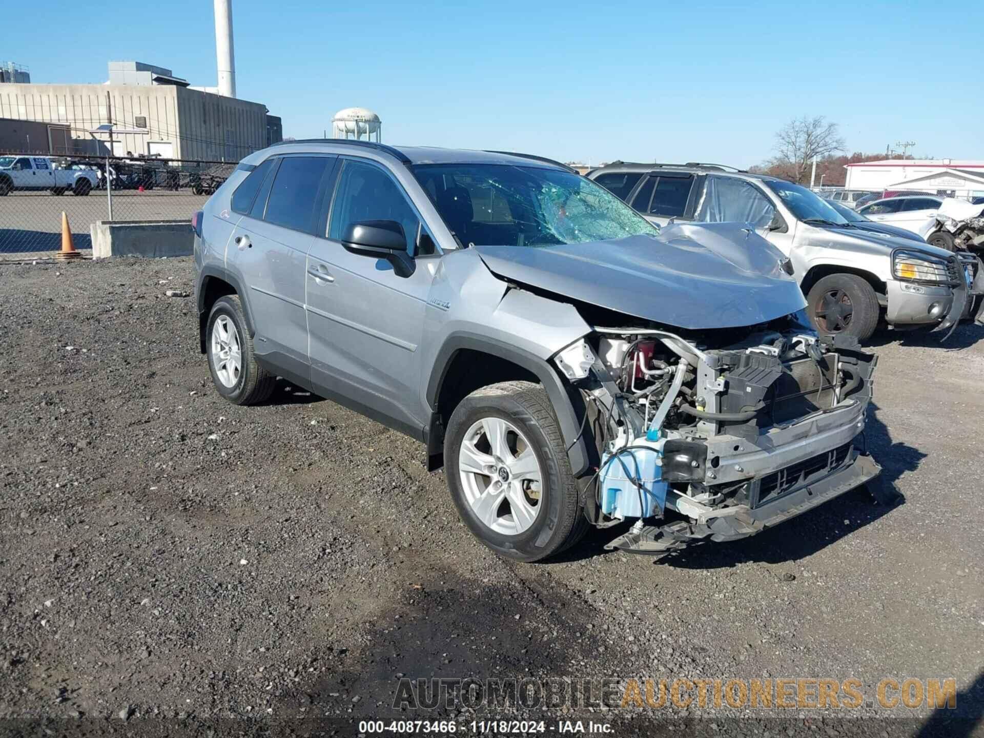 4T3L6RFV1MU022805 TOYOTA RAV4 HYBRID 2021