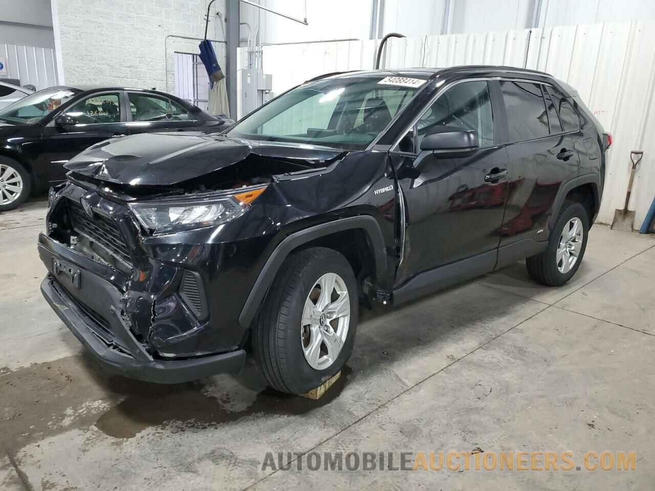 4T3L6RFV2LU001699 TOYOTA RAV4 2020