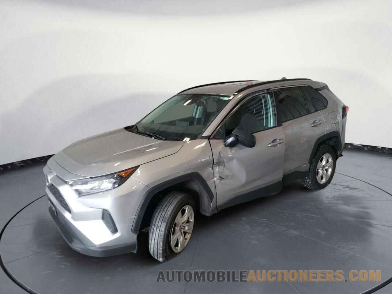 4T3L6RFV3MU025821 TOYOTA RAV4 2021