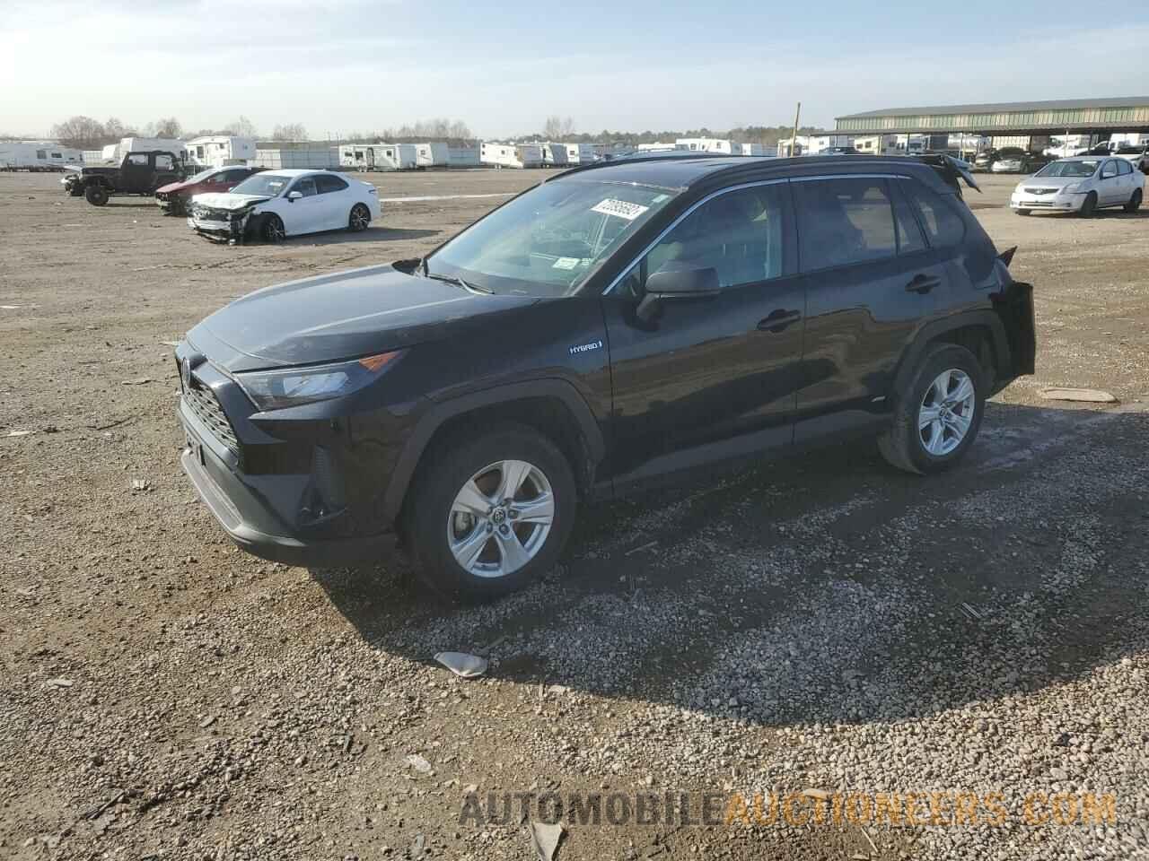 4T3L6RFV3MU028511 TOYOTA RAV4 2021