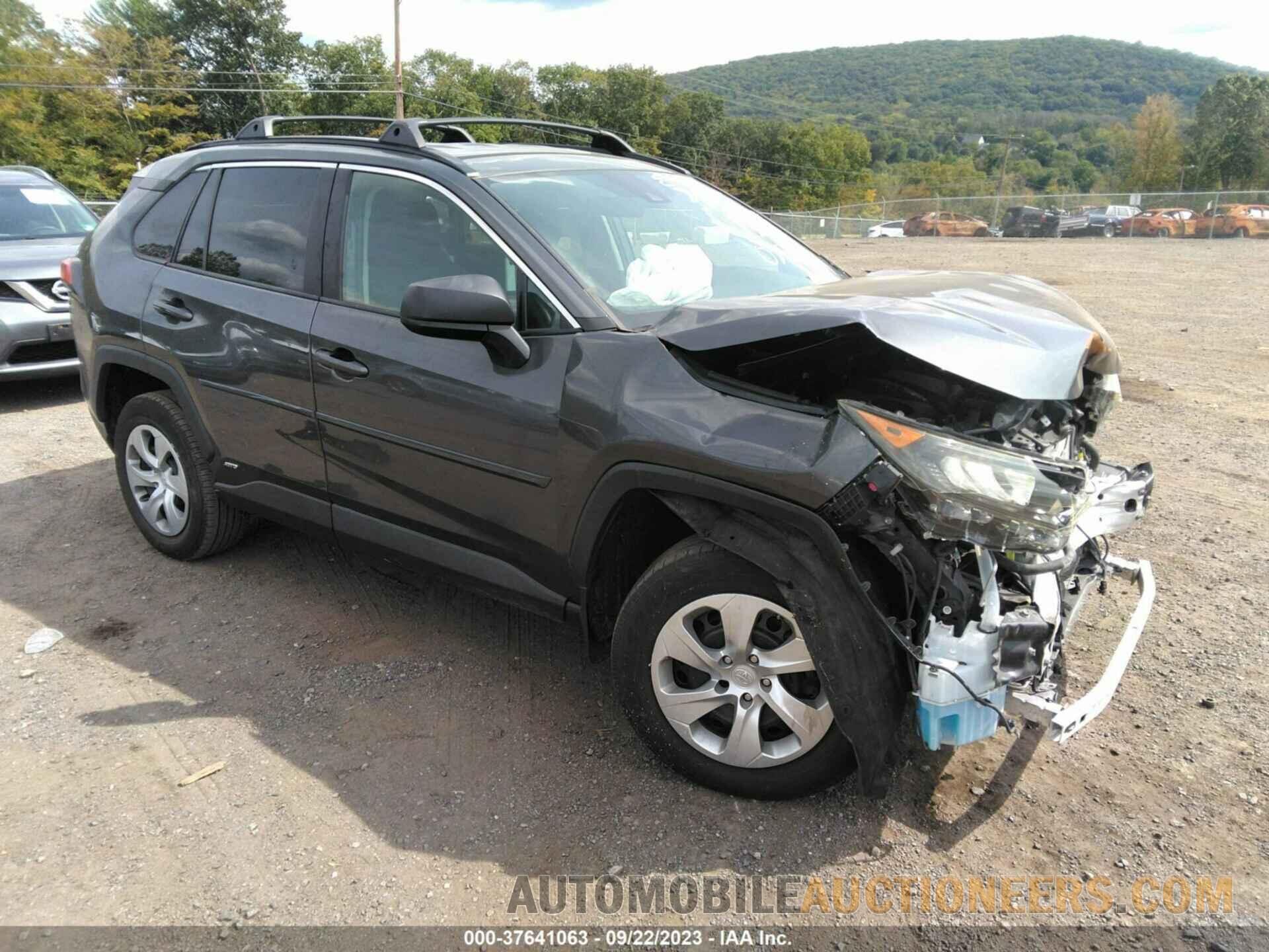 4T3L6RFV4MU008557 TOYOTA RAV4 2021