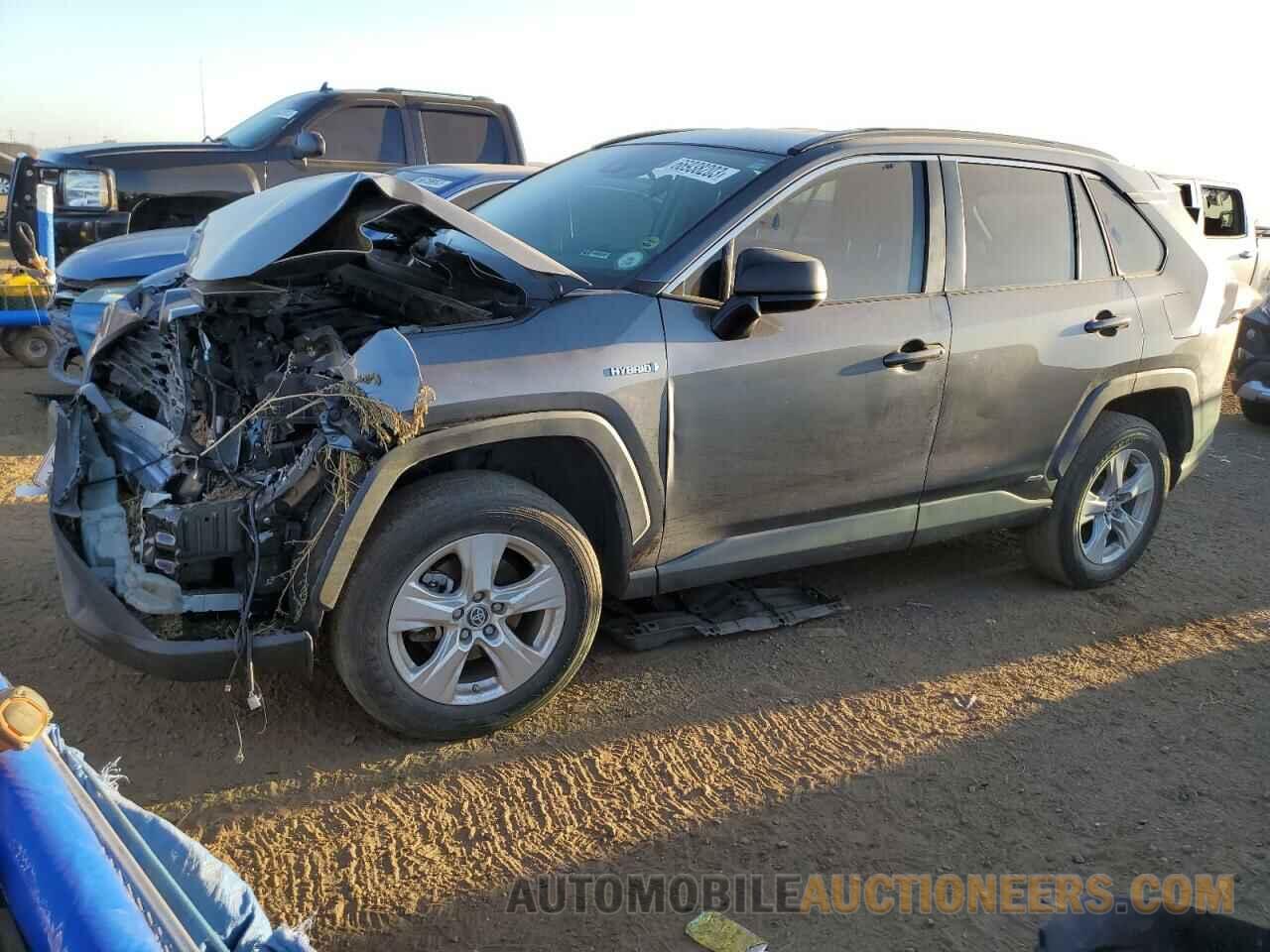 4T3L6RFV4MU028615 TOYOTA RAV4 2021