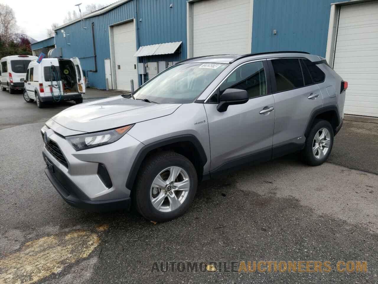 4T3L6RFV4MU029750 TOYOTA RAV4 2021