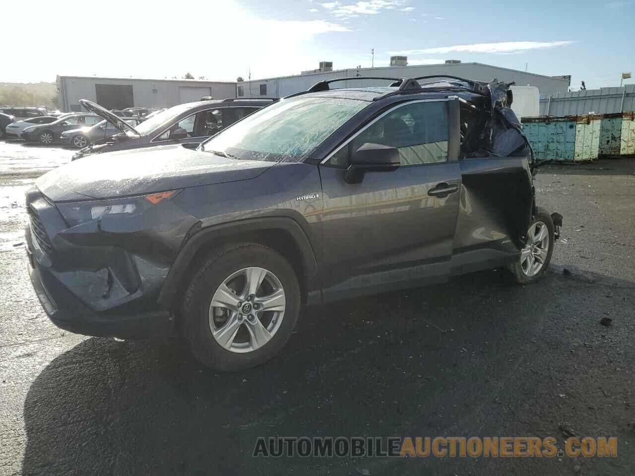 4T3L6RFV5LU004192 TOYOTA RAV4 2020